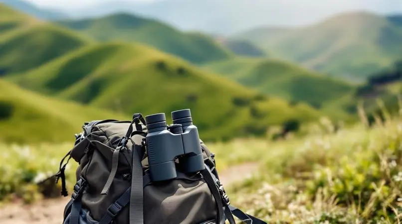 Best Compact Binoculars for Hiking and Travel